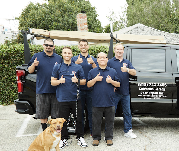 California Garage Door Repair