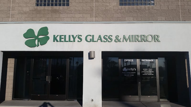 Commercial Glass & Mirror & Storefront