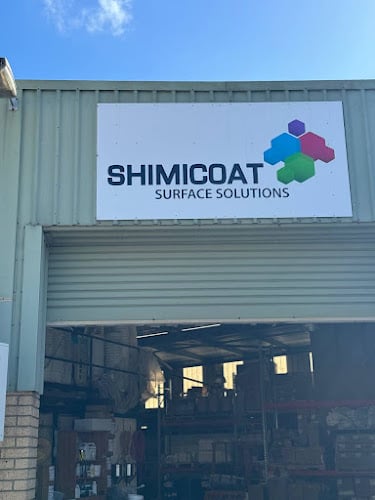 Shimicoat Epoxy Coatings