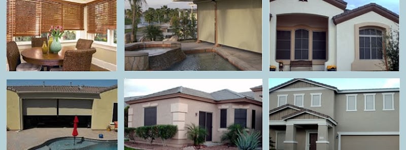 Contractor CC Sunscreens in Glendale AZ