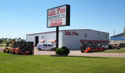 Lift Pro Equipment Co