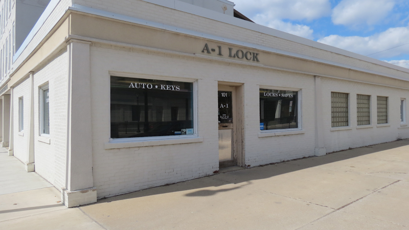 Contractor A-1 Lock Inc. in Springfield IL