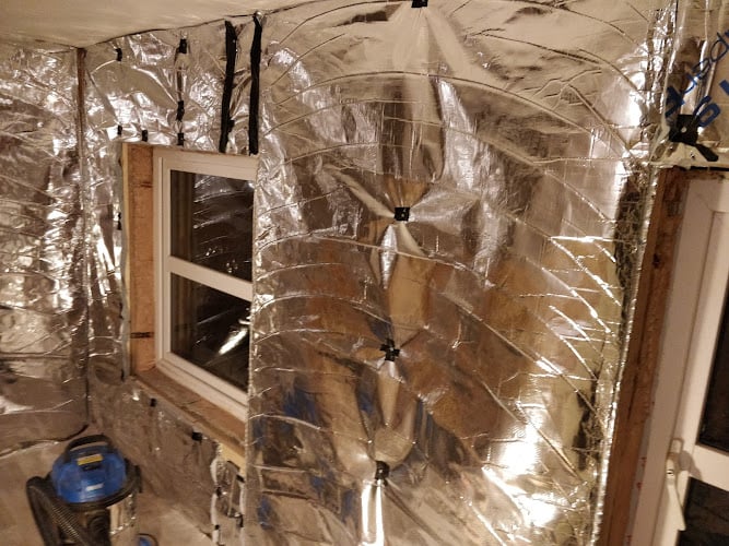 Contractor SuperFOIL Insulation in Lincoln England