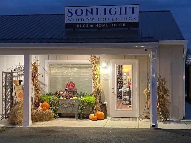 SonLight Window Coverings - Rugs & Home Decor