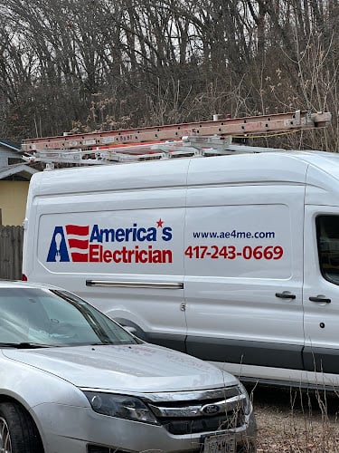 Americas Electrician Branson / Springfield - Electrical Company ( Electrical Repair Services )