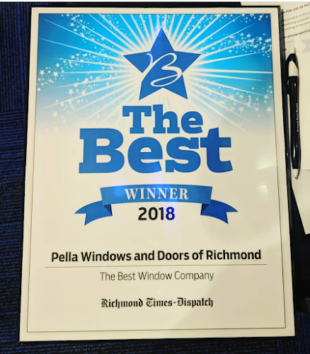 Pella Windows & Doors of Richmond