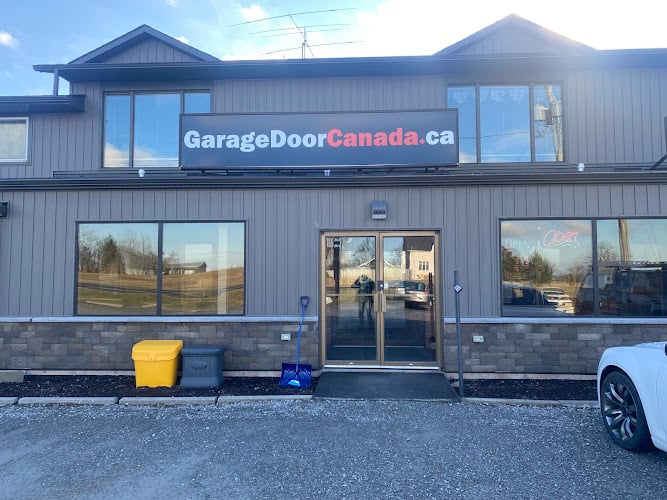 Garage Door Canada Inc.