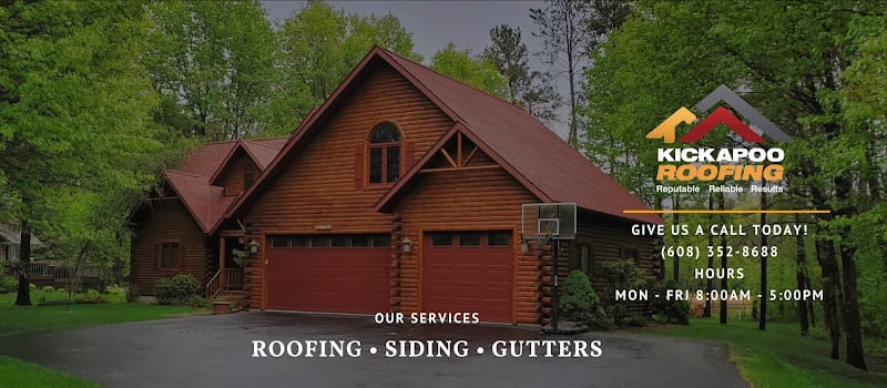 Kickapoo Roofing