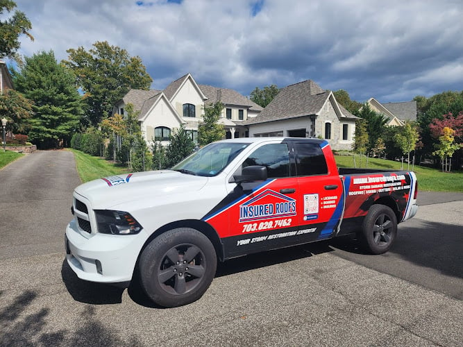 Insured Roofs - Arlington Branch