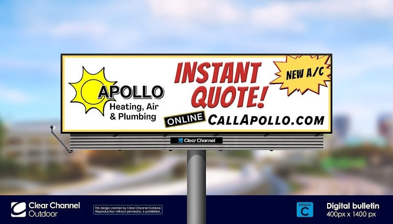 Contractor Apollo Heating, Air & Plumbing in Maplewood MN