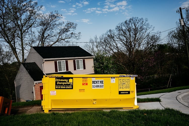 Driveway Dumpsters