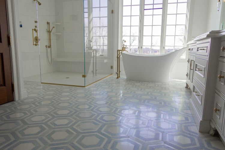 Contractor Ceramic Tile Sales in Bethel Park PA