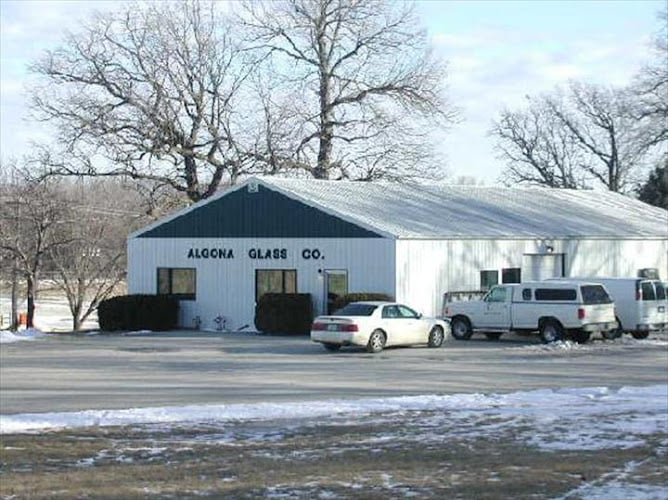 Algona Glass Company