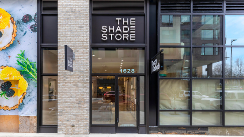 The Shade Store