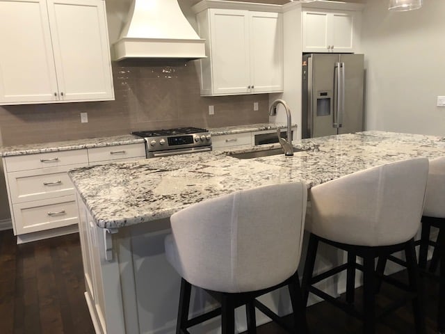 Bella Granite and Marble