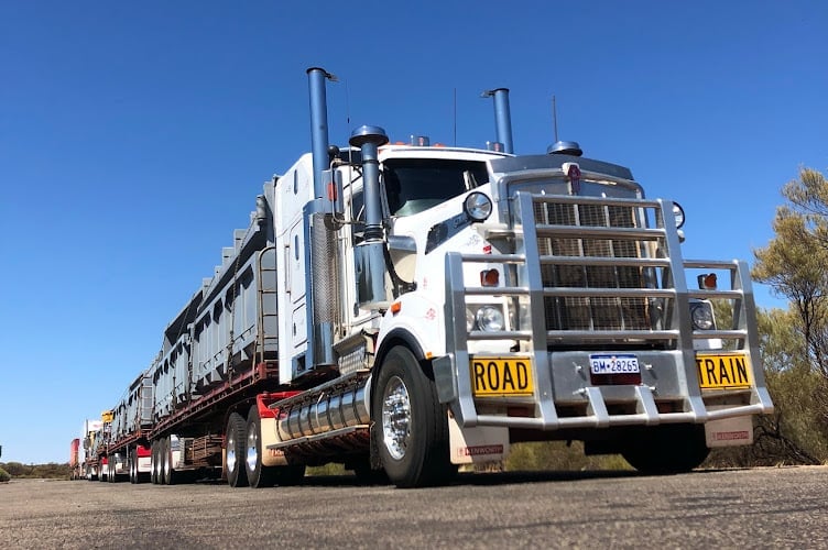 Contractor GVR Transport in Hazelmere WA