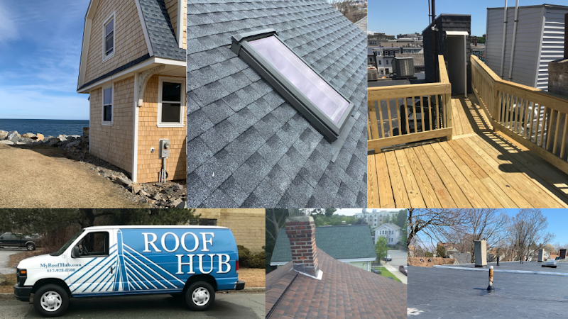 Contractor Roof Hub in Boston MA