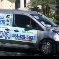 Contractor Atlantic Care Window Cleaning in Coral Springs FL