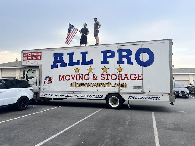 All Pro Moving & Storage