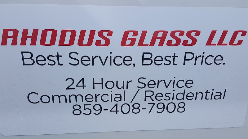 Rhodus Glass LLC