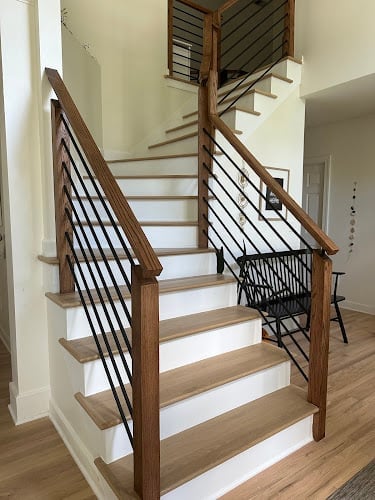 Contractor JF Stairs in Holly Springs NC