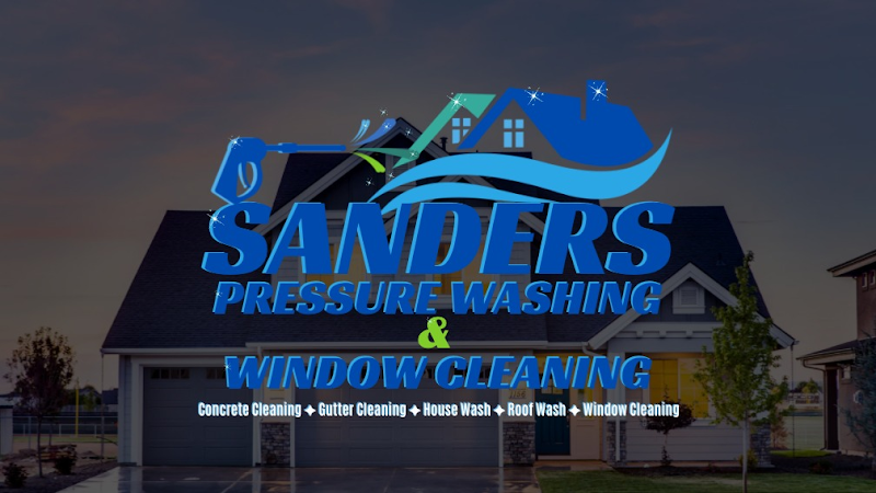 Sanders Pressure Washing & Window Cleaning