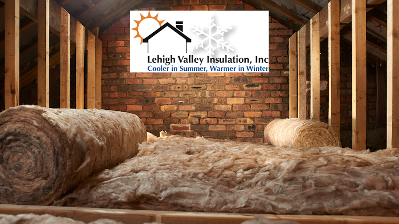 Lehigh Valley Insulation Inc