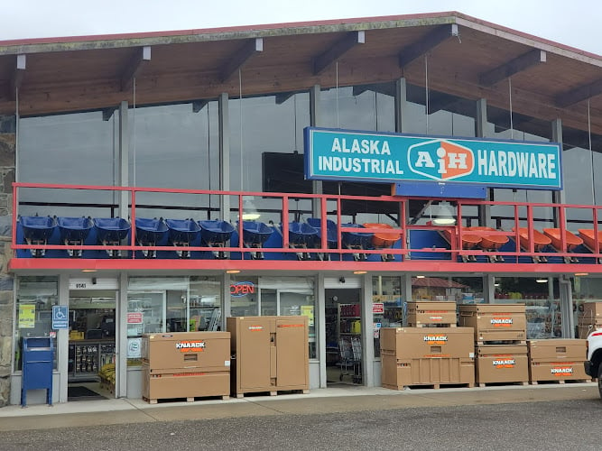 Contractor AIH Alaska Industrial Hardware Inc. in Juneau AK