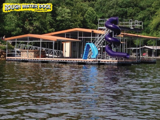 Contractor Rough Water Dock (Lake of the Ozarks) in Sunrise Beach MO