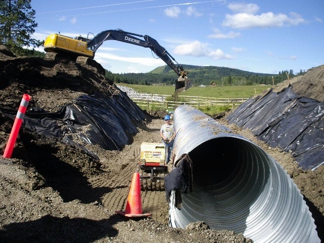 Shawne Excavating & Trucking Ltd