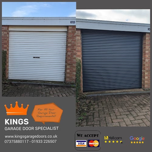 Kings Garage Door Specialist