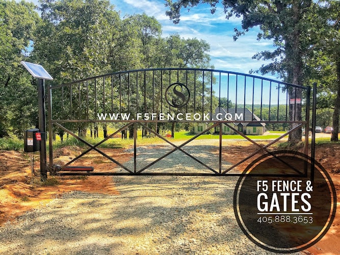 Contractor F5 Fence and Gates in Edmond OK