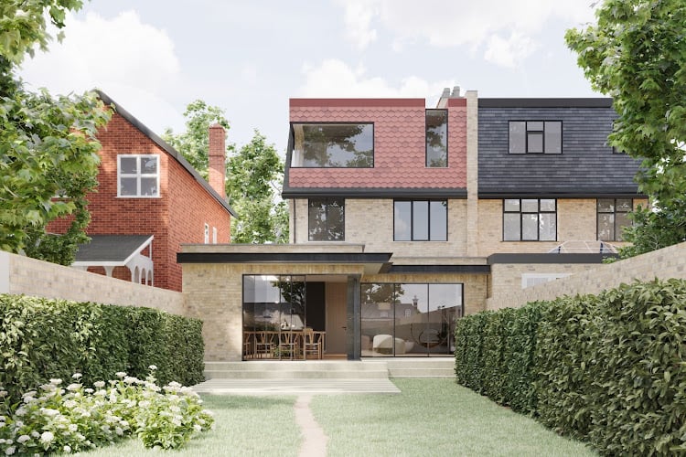 Contractor aThink Architects - Residential Architects Surrey in Hersham England