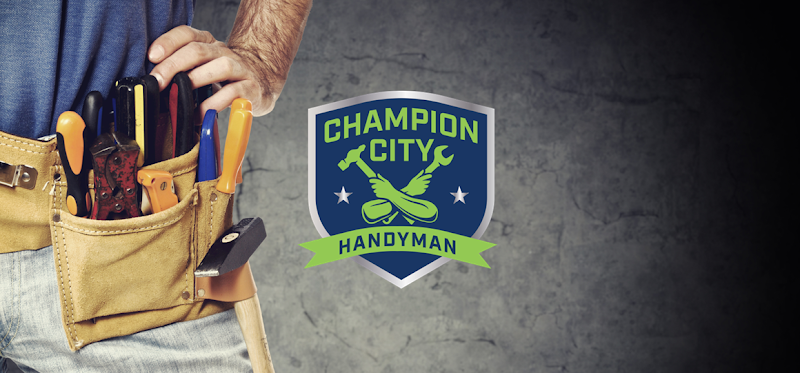 Champion City Handyman- Springfield & Northridge