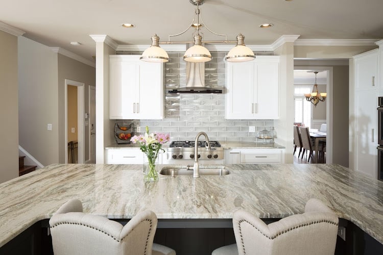 Natural Stone Countertops