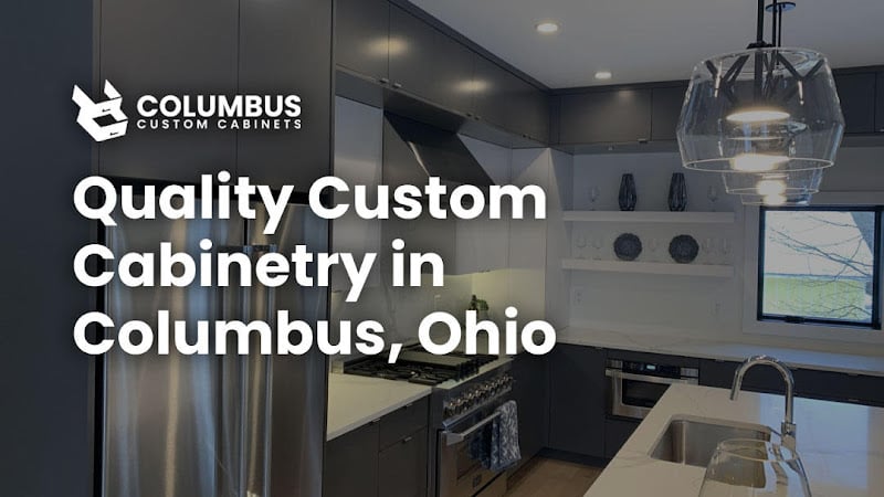 Columbus Custom Cabinets