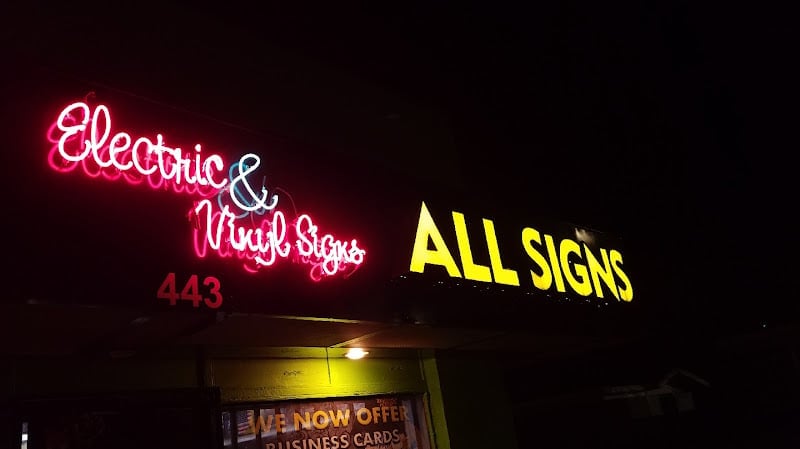 All Signs & Graphics