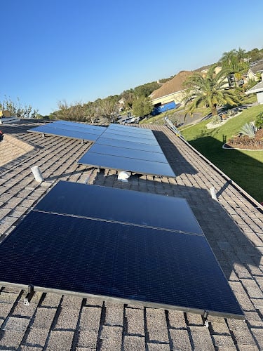 Meraki Solar Orlando