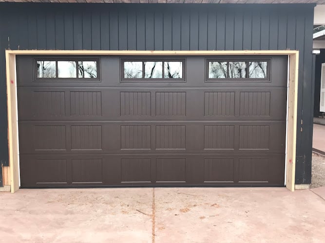 Contractor Quality Service Overdoor in Great Falls MT