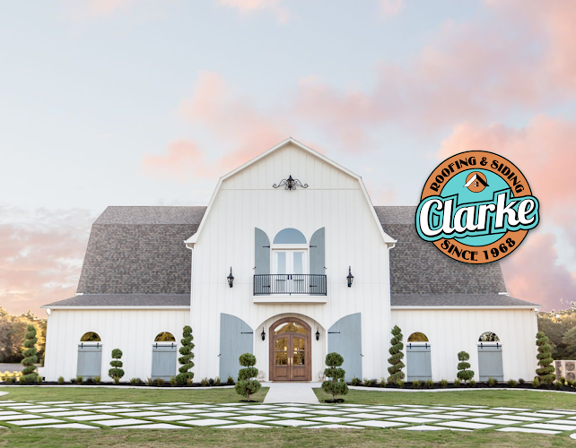 Clarke Roofing & Siding