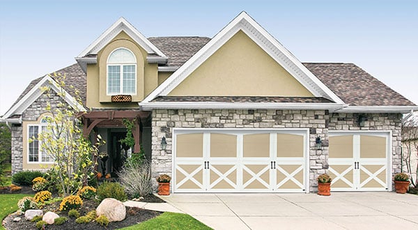 Contractor Axcess Overhead Garage Door in Bella Vista AR