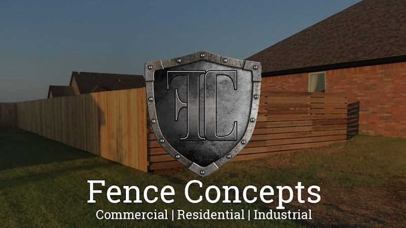 Contractor Fence Concepts LLC in Oklahoma City OK