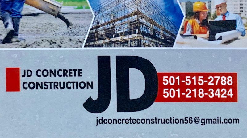 JD Concrete Construction