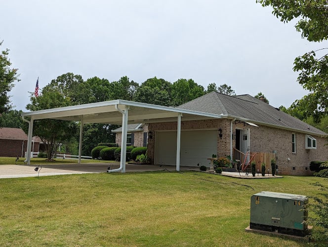 Aluminum Awnings