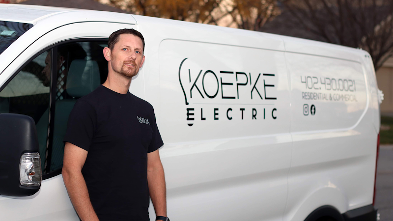 Contractor Koepke Electric in Lincoln NE