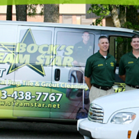 Contractor Bocks Steam Star in Overland Park KS