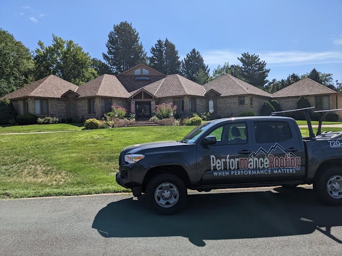 Contractor Performance Roofing, Inc. in Wheat Ridge CO