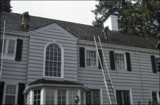 Contractor All Surface Cleaning - Portland Roof & Gutter Cleaning Company in Beaverton OR