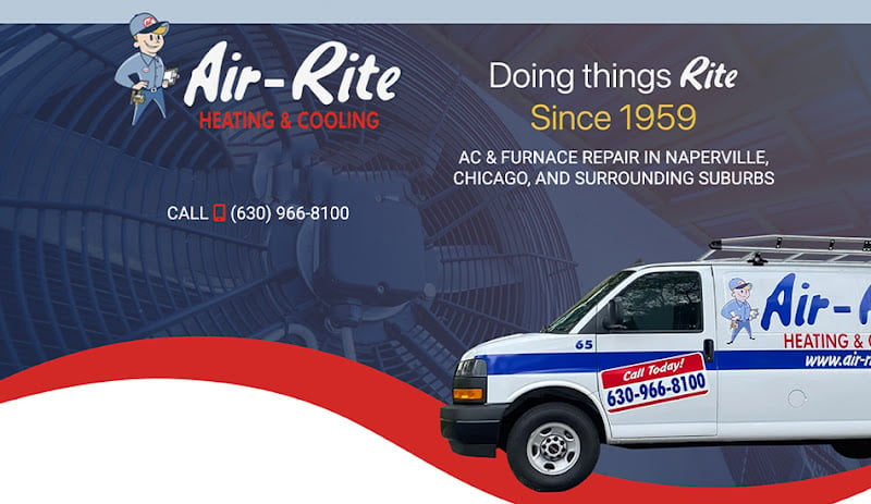 Air-Rite Heating & Cooling, Inc.