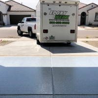 Epoxy Werx - Epoxy Garage Floors